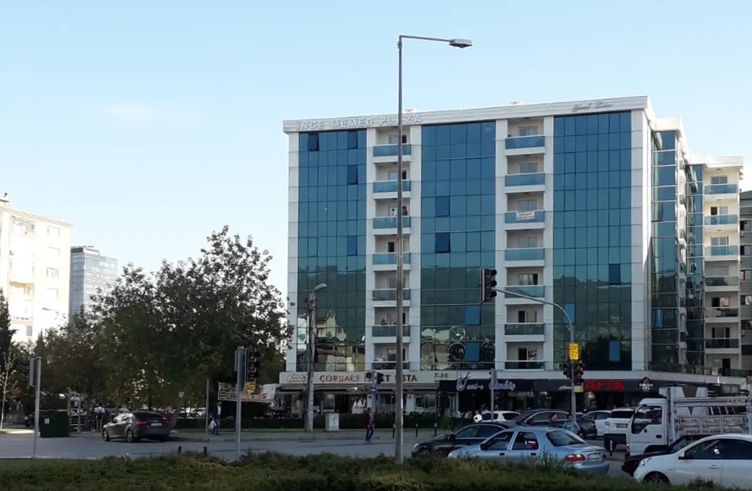 Neues Lager und Niederlassung in İzmir Image
