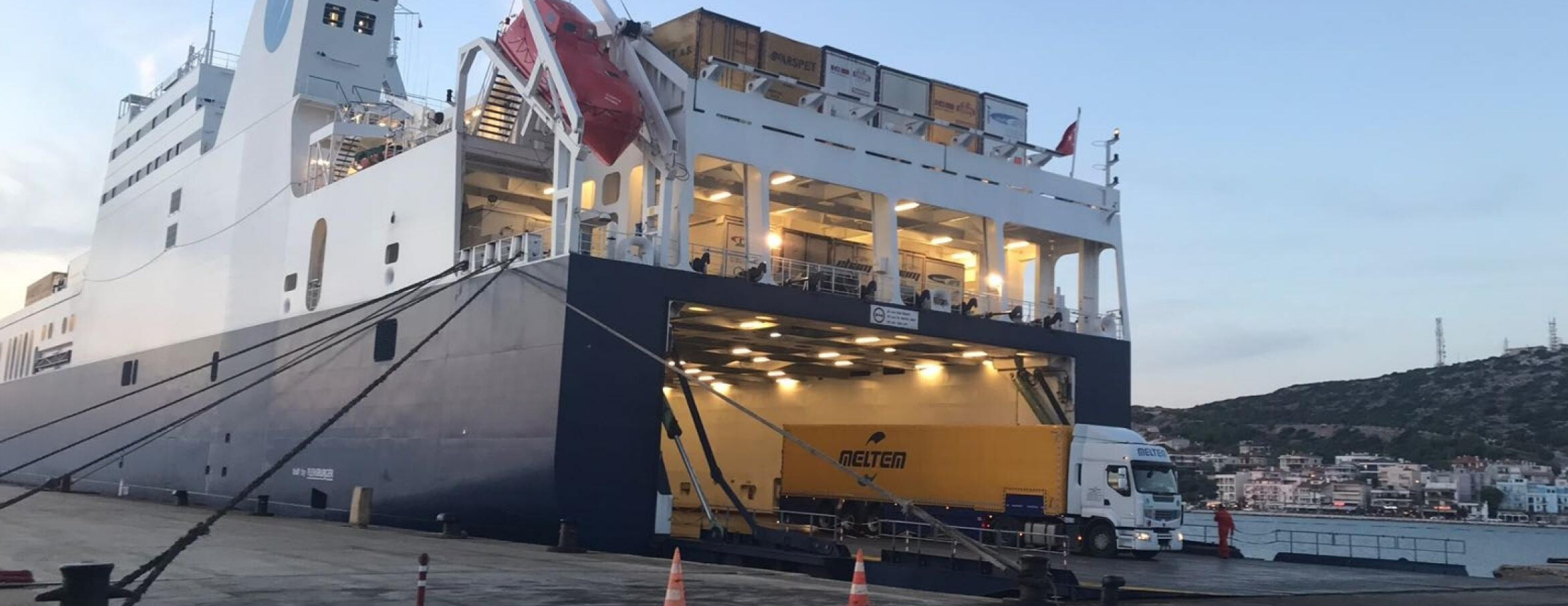 Intermodal Image